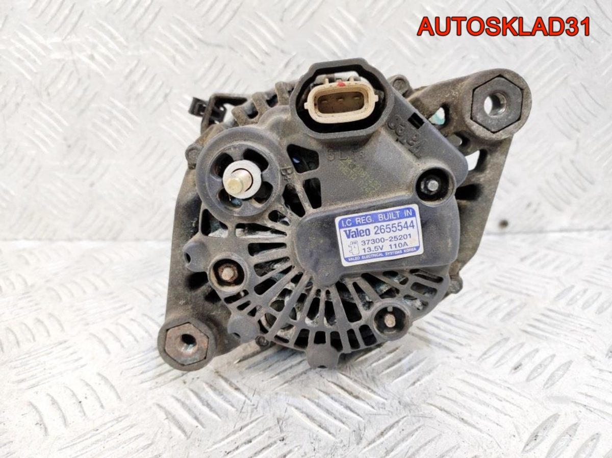 Генератор 110A Hyundai Sonata 5 G4KC 3730025201 - АвтоСклад31.рф - авторазборка контрактные б/у запчасти в г. Белгород