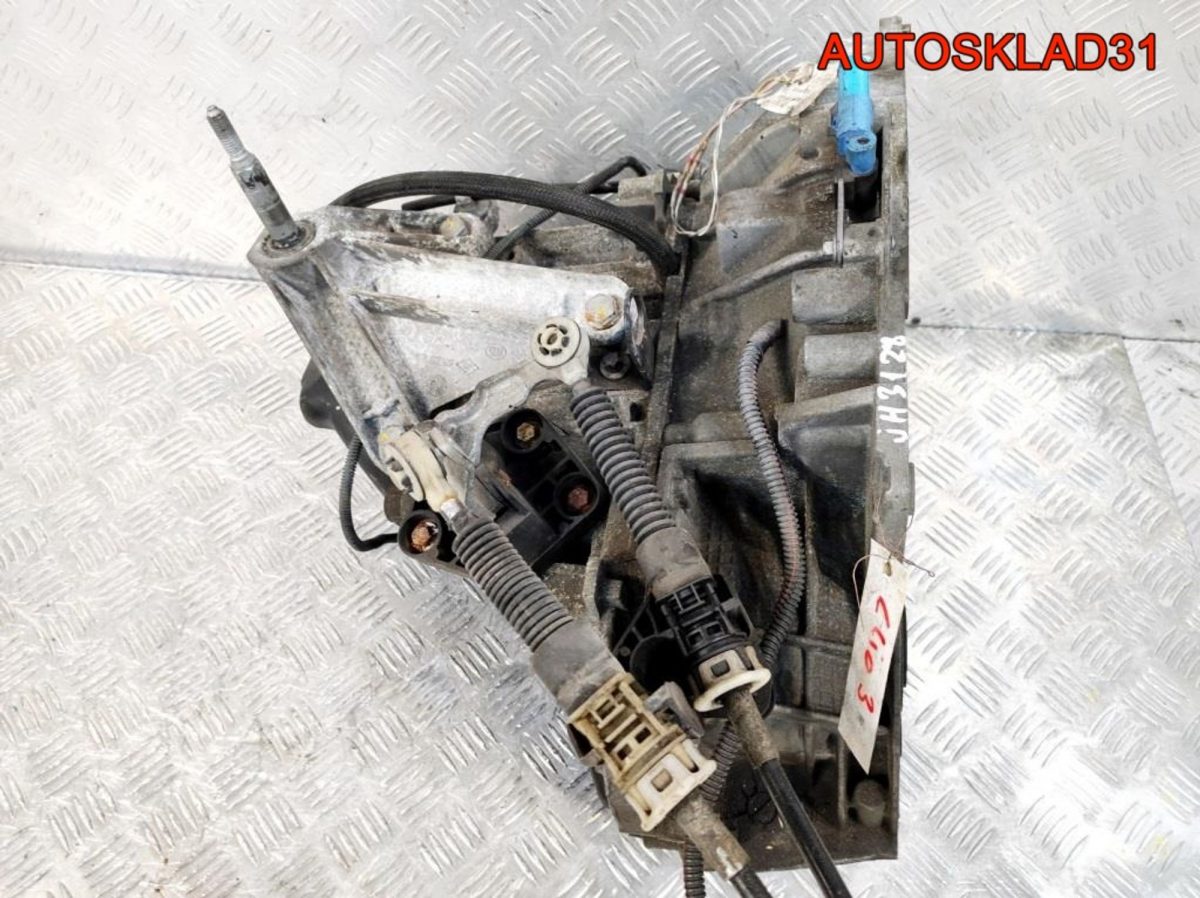 МКПП JH3128 5 ступка Renault Clio 3 1,2 DF4 Бензин - АвтоСклад31.рф - авторазборка контрактные б/у запчасти в г. Белгород