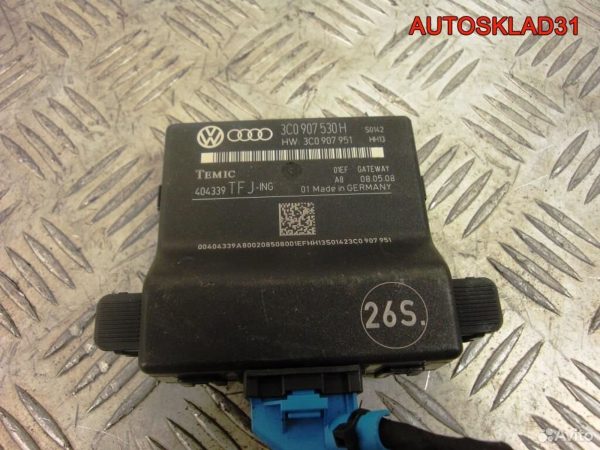 Дверь багажника со стеклом Audi A4 B6 8E9827023B - АвтоСклад31.рф - авторазборка контрактные б/у запчасти в г. Белгород