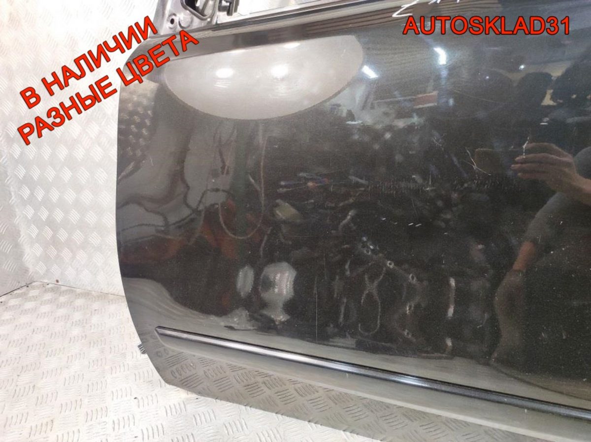 Дверь передняя левая Nissan Note E11 H01019U0M0 - АвтоСклад31.рф - авторазборка контрактные б/у запчасти в г. Белгород