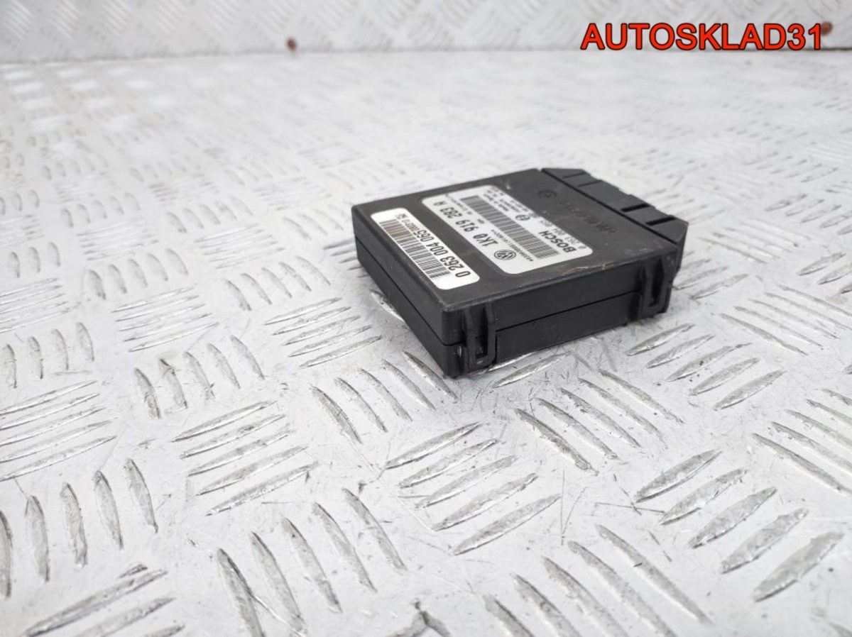 Блок парктроников Volkswagen Golf 5 1K0919283A - АвтоСклад31.рф - авторазборка контрактные б/у запчасти в г. Белгород