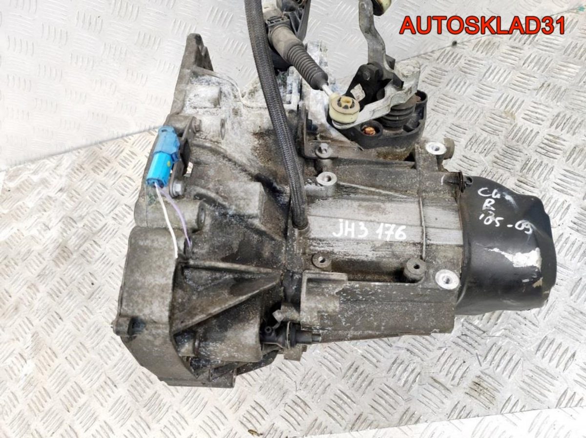 МКПП JH3176 Renault Clio 3 1,2 D4F722 Бензин - АвтоСклад31.рф - авторазборка контрактные б/у запчасти в г. Белгород