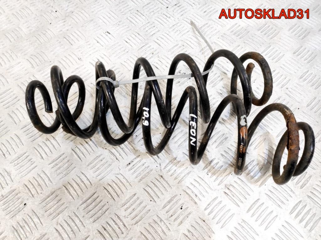 Пружина задняя комплект SEAT Leon 1M1  1J0511115AR - АвтоСклад31.рф - авторазборка контрактные б/у запчасти в г. Белгород Пружина задняя комплект SEAT Leon 1M1  1J0511115AR - АвтоСклад31.рф - авторазборка контрактные б/у запчасти в г. Белгород