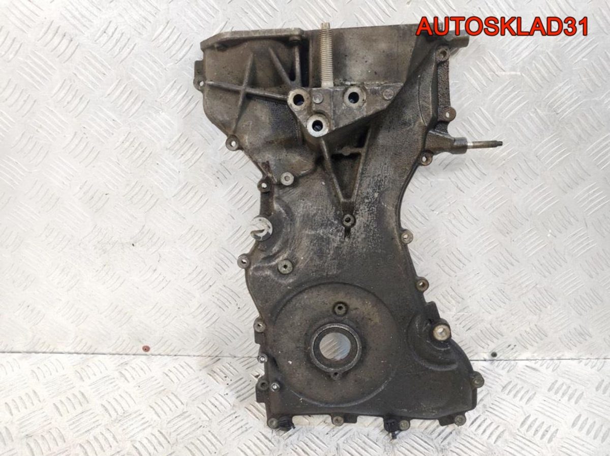 Крышка двигателя передняя Ford Focus 2 2s7g6059ae - АвтоСклад31.рф - авторазборка контрактные б/у запчасти в г. Белгород