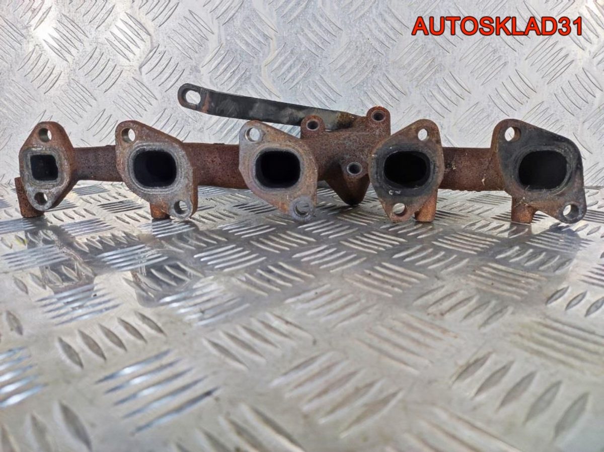 Коллектор выпускной Opel Vectra B X20DTH 90500926 - АвтоСклад31.рф - авторазборка контрактные б/у запчасти в г. Белгород