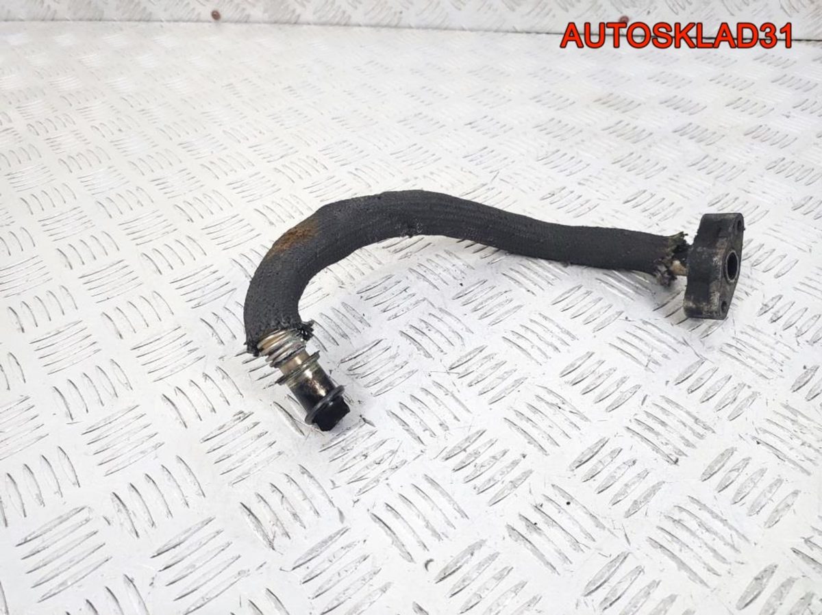 Трубка картерных газов Opel Vectra C 24426687 - АвтоСклад31.рф - авторазборка контрактные б/у запчасти в г. Белгород