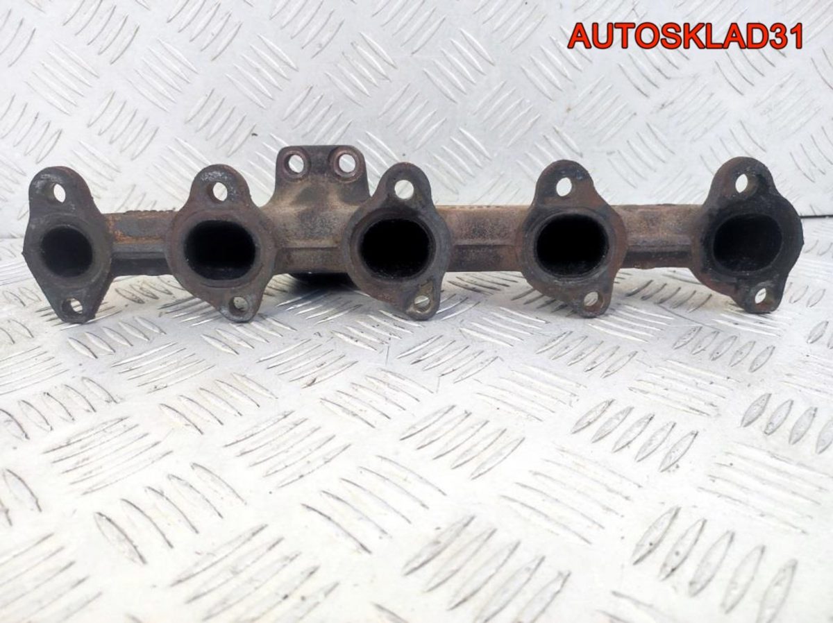 Коллектор выпускной Ford Focus 1.6 G8DB 648028 - АвтоСклад31.рф - авторазборка контрактные б/у запчасти в г. Белгород