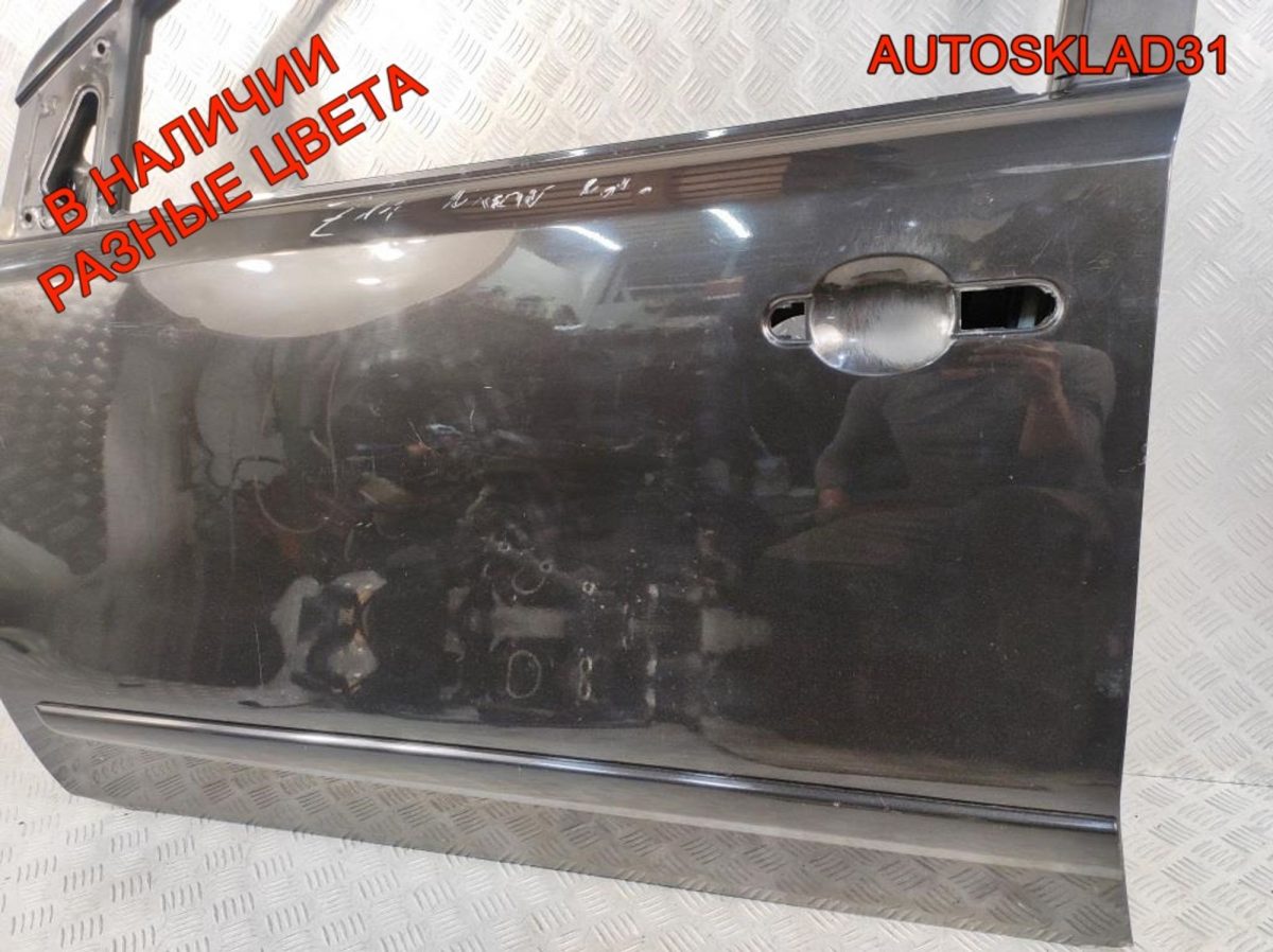 Дверь передняя левая Nissan Note E11 H01019U0M0 - АвтоСклад31.рф - авторазборка контрактные б/у запчасти в г. Белгород
