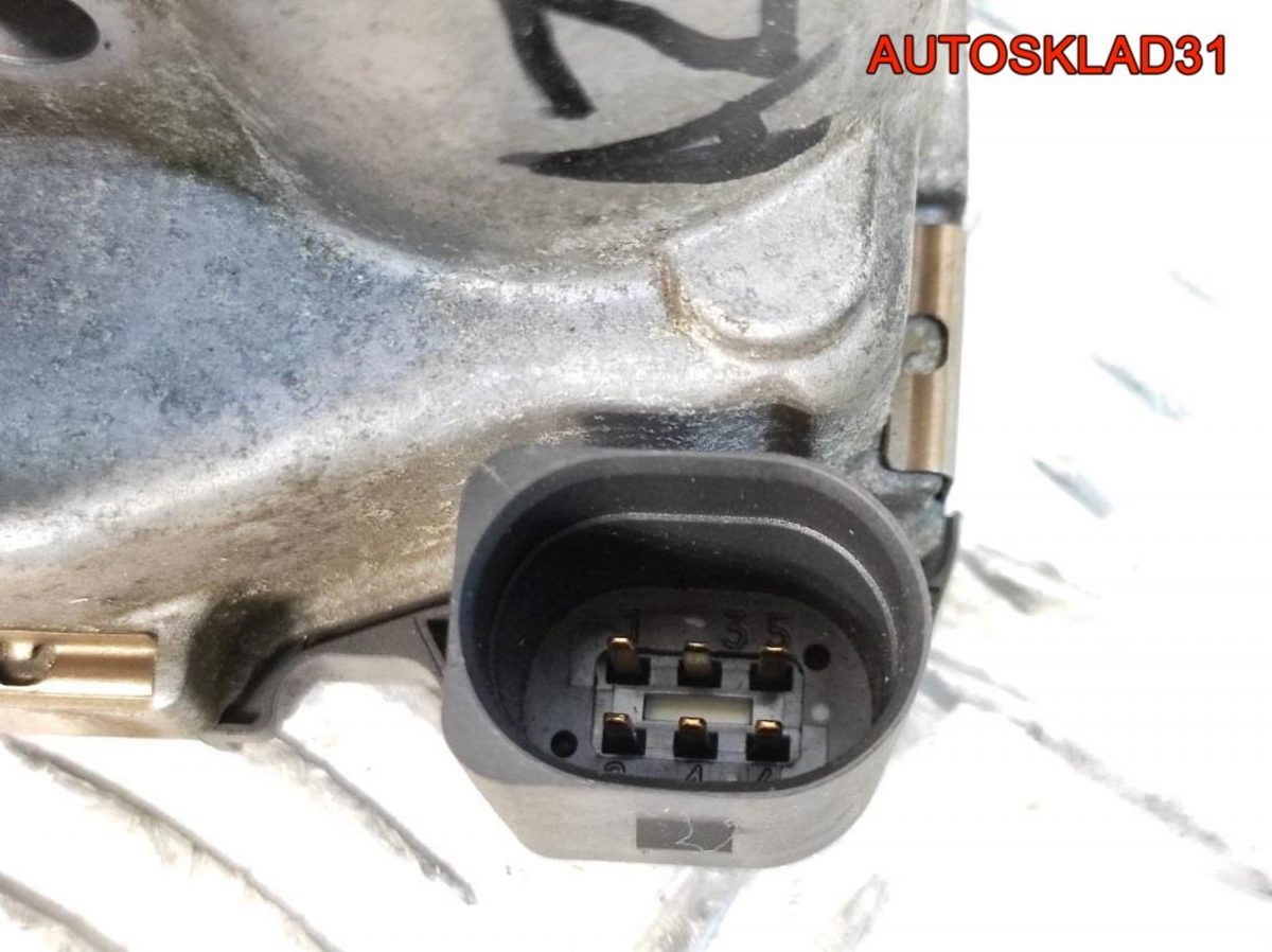 Заслонка дроссельная VW Passat B5 AZX 022133062AC - АвтоСклад31.рф - авторазборка контрактные б/у запчасти в г. Белгород