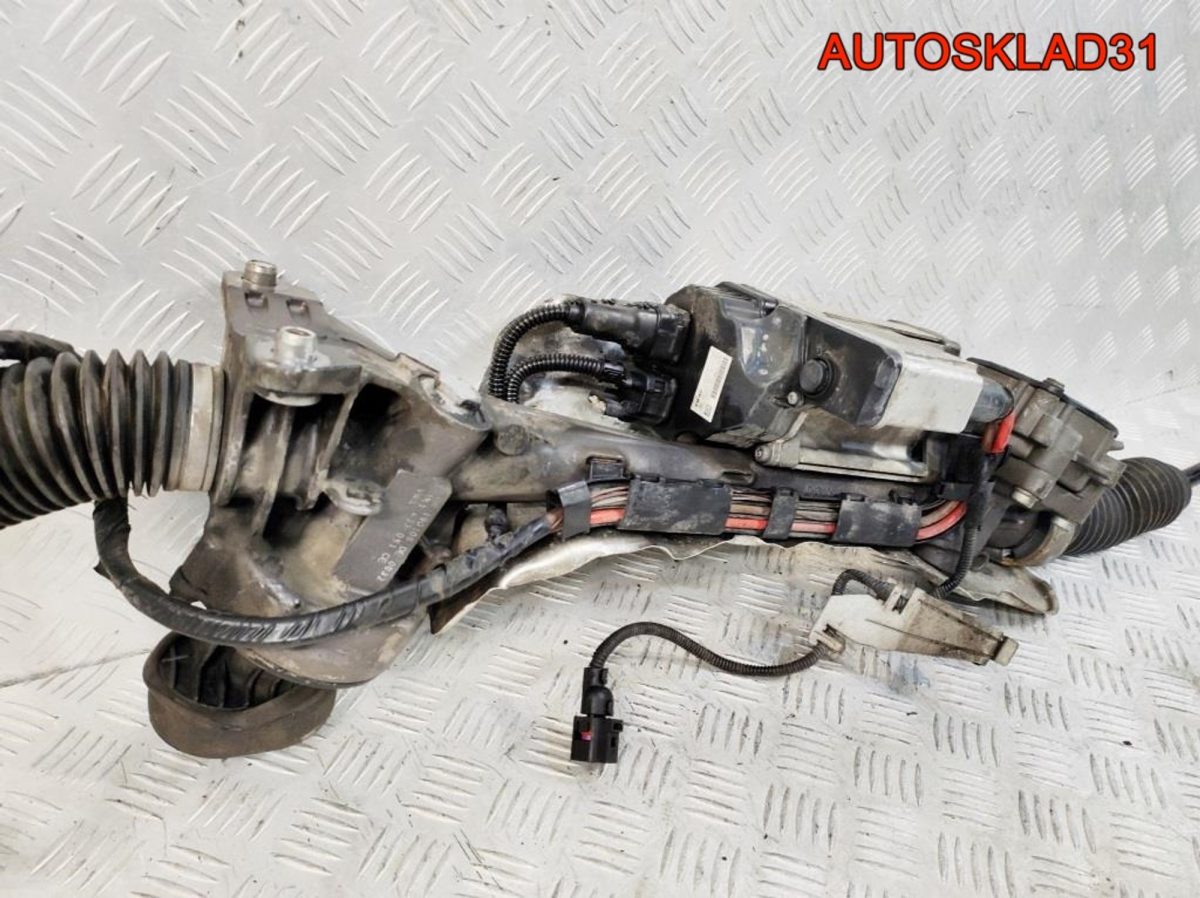 Рейка рулевая Volkswagen Golf 5 1K1423051CE - АвтоСклад31.рф - авторазборка контрактные б/у запчасти в г. Белгород