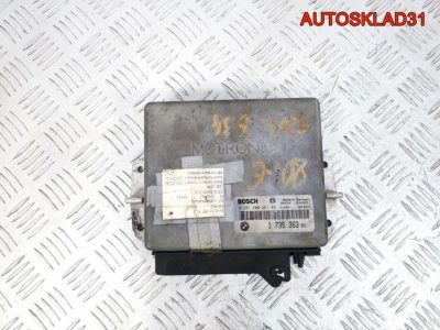 Блок ЭБУ BMW E34 2,0 Бензин 0261200381 - АвтоСклад31.рф - авторазборка контрактные б/у запчасти в г. Белгород