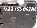 Заслонка дроссельная VW Passat B5 AZX 022133062AC - АвтоСклад31.рф - авторазборка контрактные б/у запчасти в г. Белгород