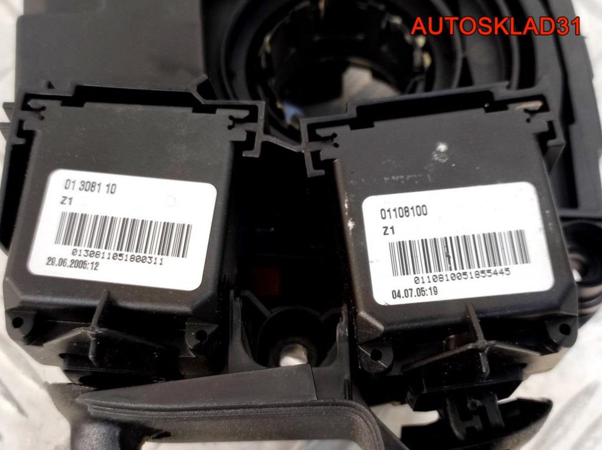Переключатель подрулевой BMW E90 61316965290 - АвтоСклад31.рф - авторазборка контрактные б/у запчасти в г. Белгород