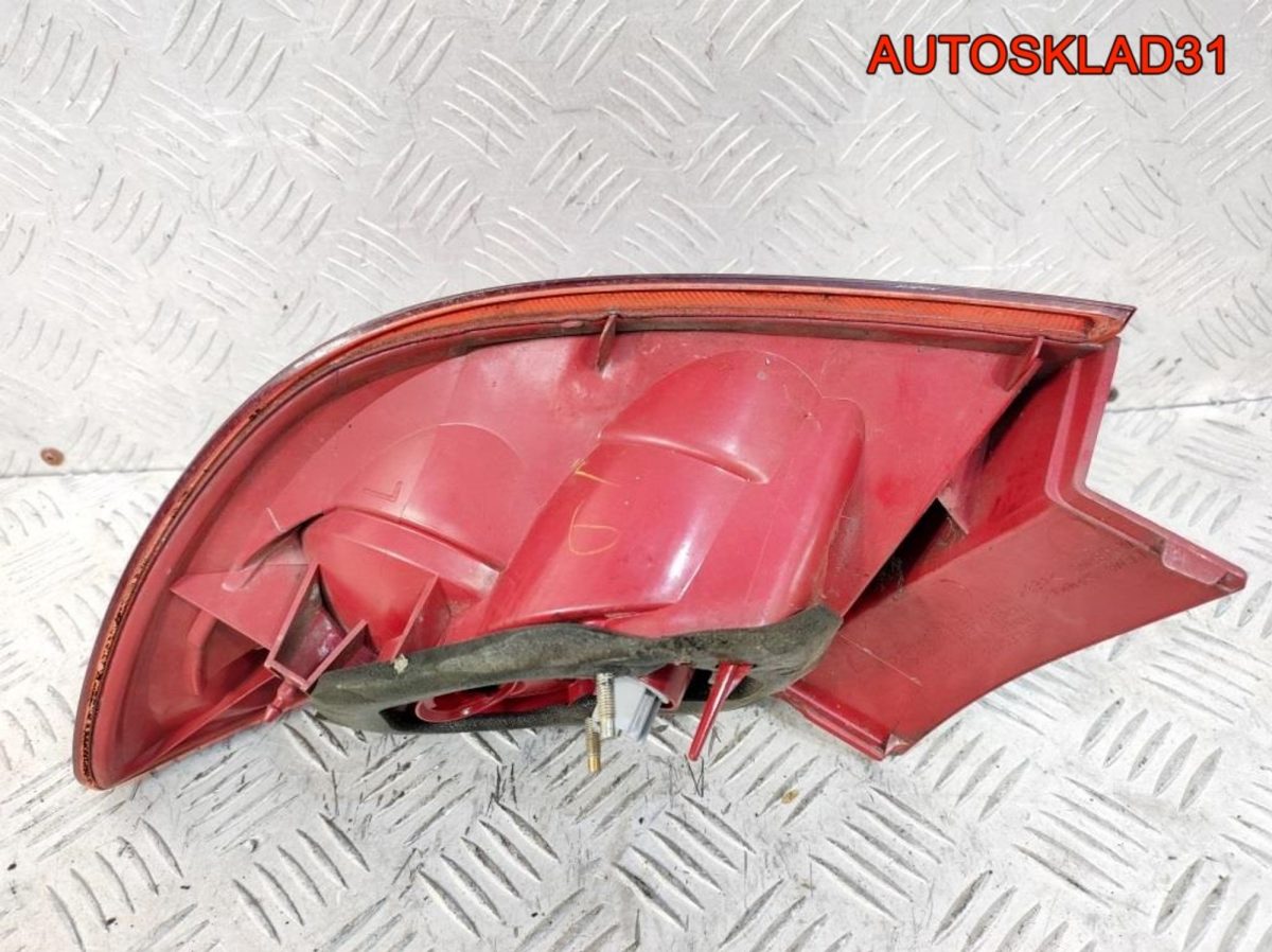 Фонарь задний левый Mazda 3 BK BP4K51160E Хетчбэк - АвтоСклад31.рф - авторазборка контрактные б/у запчасти в г. Белгород