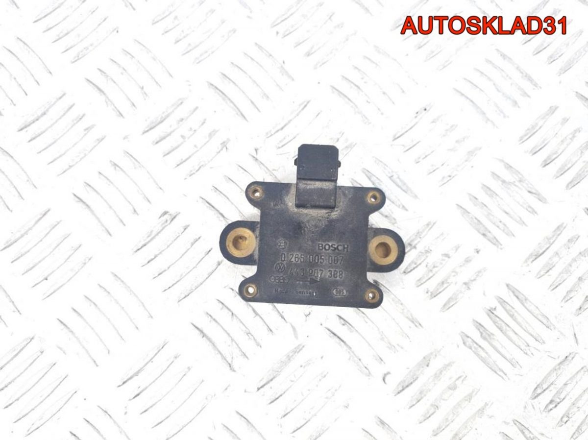 Датчик ускорения Audi 100 C4 443907388 - АвтоСклад31.рф - авторазборка контрактные б/у запчасти в г. Белгород