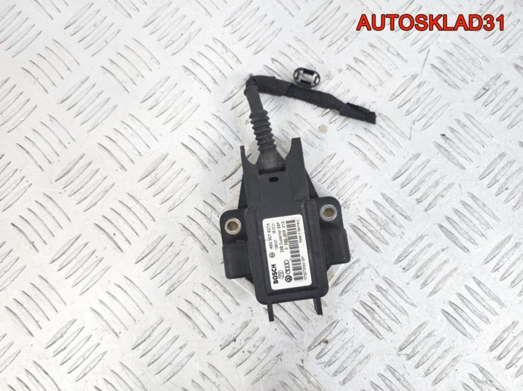 Датчик ускорения Volkswagen Passat B5 4B0907637A - АвтоСклад31.рф - авторазборка контрактные б/у запчасти в г. Белгород Датчик ускорения Volkswagen Passat B5 4B0907637A - АвтоСклад31.рф - авторазборка контрактные б/у запчасти в г. Белгород