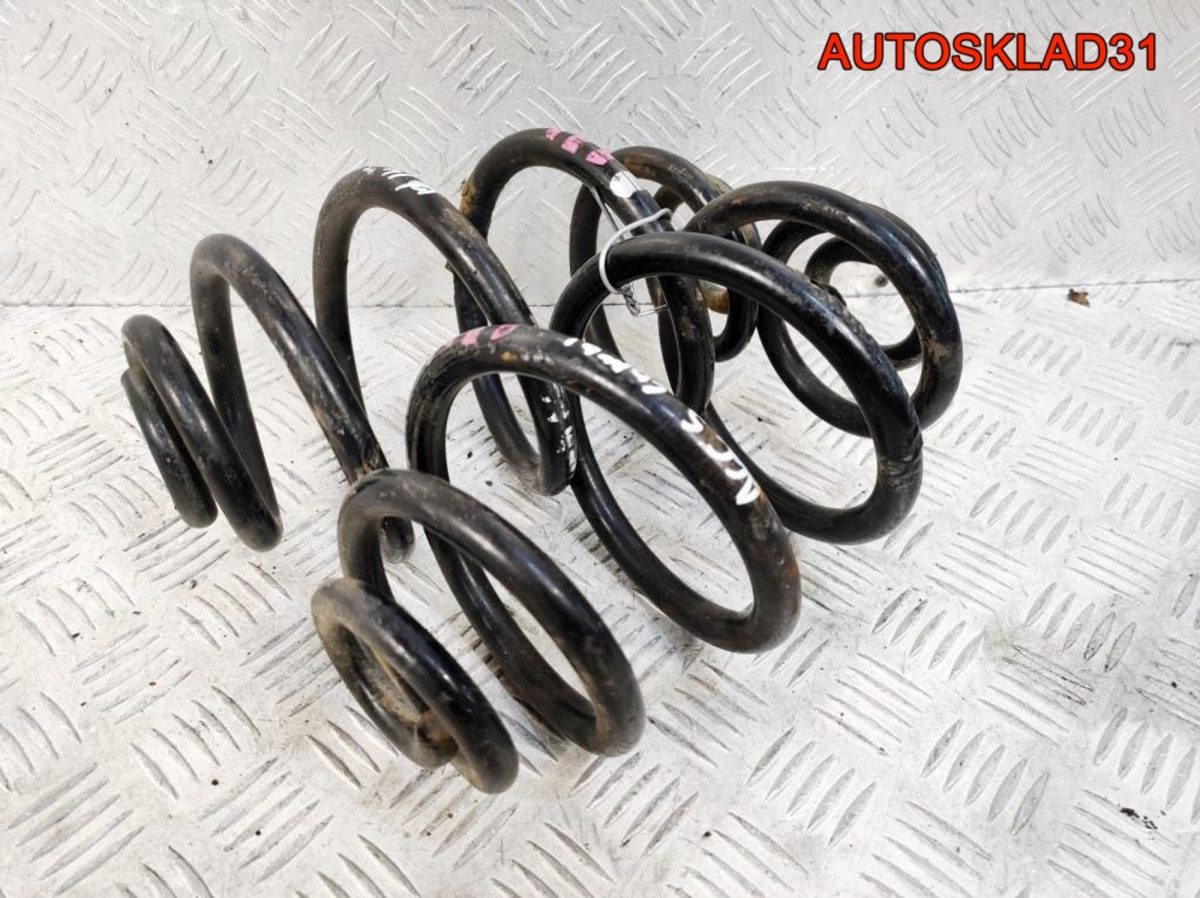Пружина задняя Audi A6 C5 3B0511115M Combi - АвтоСклад31.рф - авторазборка контрактные б/у запчасти в г. Белгород