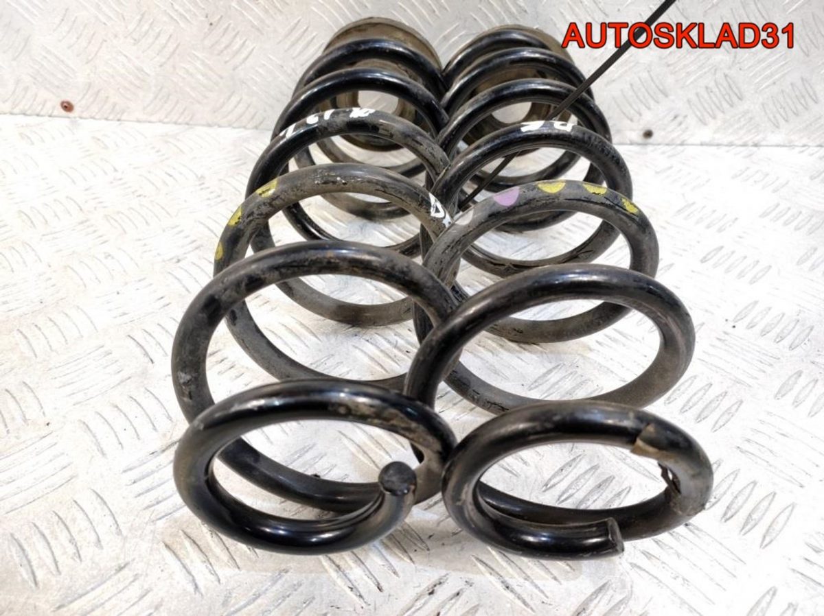 Пружина задняя комплект VW Passat B6 3C0511115AE - АвтоСклад31.рф - авторазборка контрактные б/у запчасти в г. Белгород