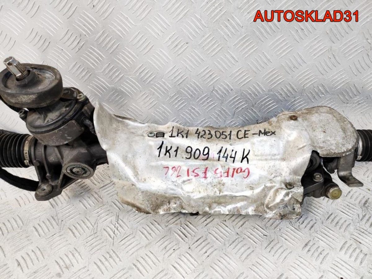 Рейка рулевая Volkswagen Golf 5 1K1423051CE - АвтоСклад31.рф - авторазборка контрактные б/у запчасти в г. Белгород