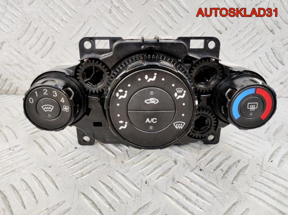 Блок управления климата Ford Fiesta 6 8A6119980BE - АвтоСклад31.рф - авторазборка контрактные б/у запчасти в г. Белгород