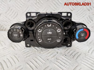 Блок управления климата Ford Fiesta 6 8A6119980BE - АвтоСклад31.рф - авторазборка контрактные б/у запчасти в г. Белгород