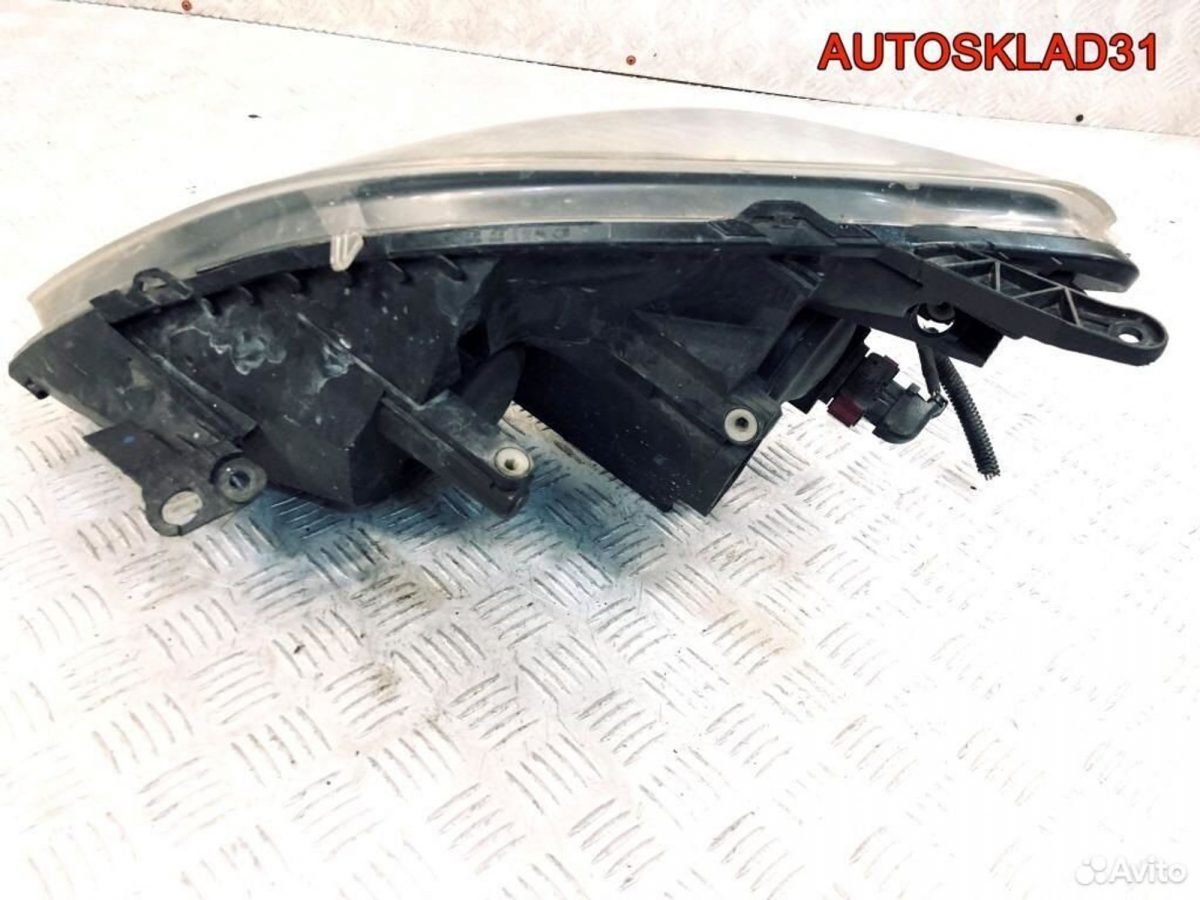 Фара правая Opel Zafira B 24451053 - АвтоСклад31.рф - авторазборка контрактные б/у запчасти в г. Белгород