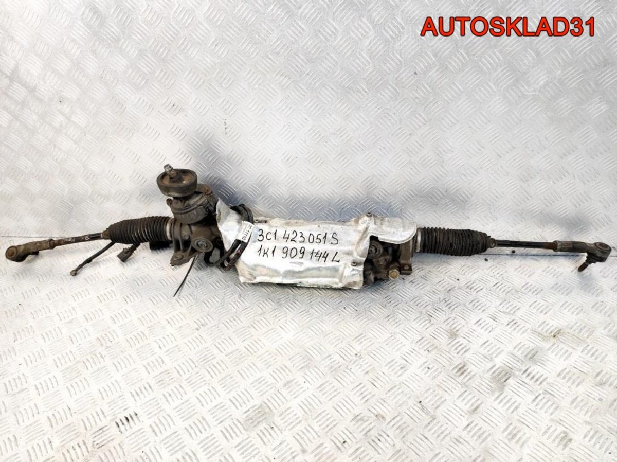 Рейка рулевая Volkswagen Passat B6 3C1423051S - АвтоСклад31.рф - авторазборка контрактные б/у запчасти в г. Белгород