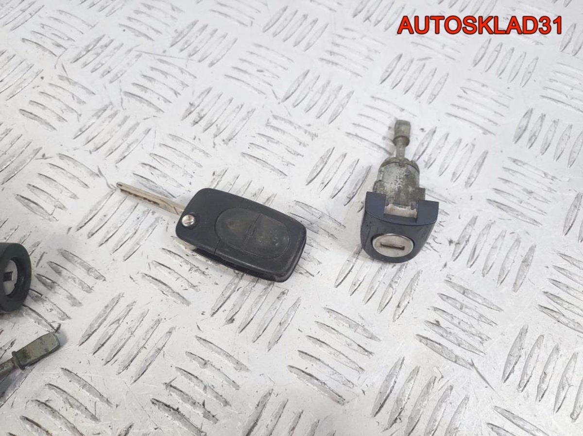 Замок зажигания Volkswagen Golf Mk4 4B0905851C - АвтоСклад31.рф - авторазборка контрактные б/у запчасти в г. Белгород