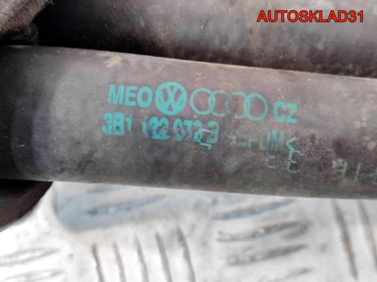 Бачок расширительный VW Passat B5 AZX 3B0121403B - АвтоСклад31.рф - авторазборка контрактные б/у запчасти в г. Белгород