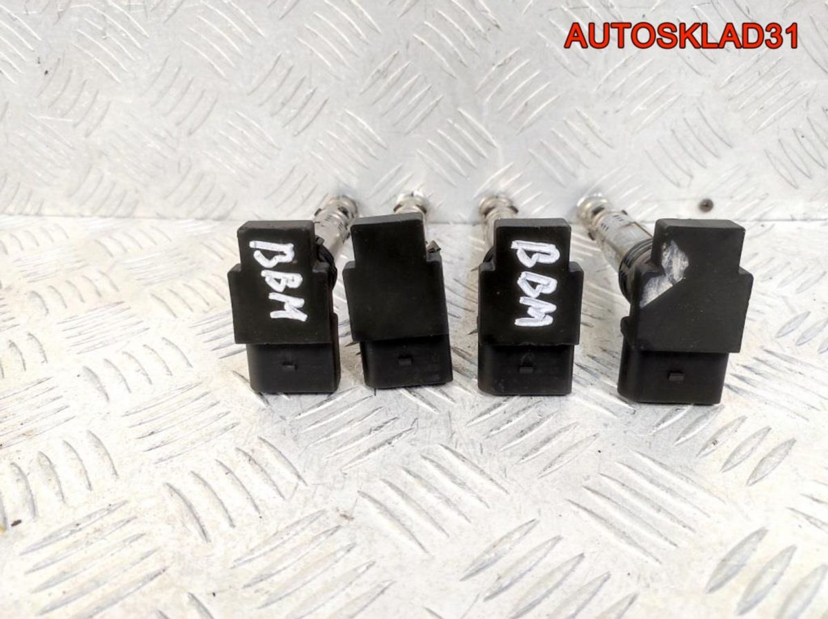 Катушка зажигания Volkswagen Polo 03D905115F - АвтоСклад31.рф - авторазборка контрактные б/у запчасти в г. Белгород