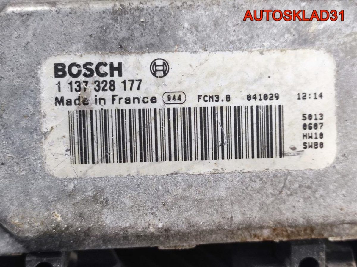 Кассета радиаторов Mercedes Benz W169 1695000303 - АвтоСклад31.рф - авторазборка контрактные б/у запчасти в г. Белгород