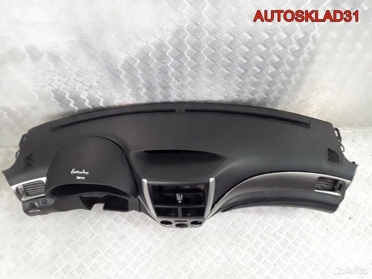 Торпедо Голое Subaru Forester S12 66055FG110LK - АвтоСклад31.рф - авторазборка контрактные б/у запчасти в г. Белгород