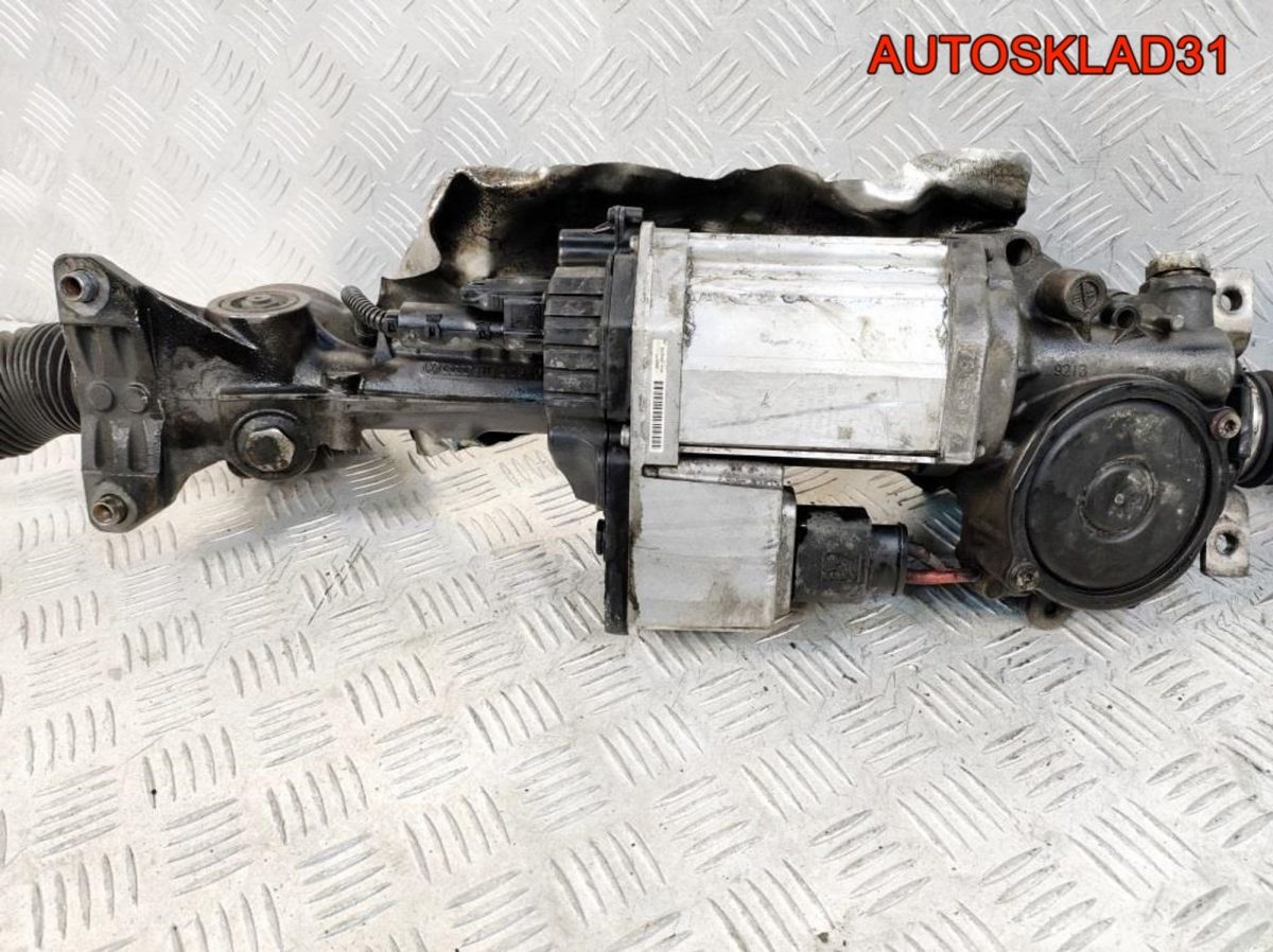 Рейка рулевая Volkswagen Golf 5 1K1423051CN - АвтоСклад31.рф - авторазборка контрактные б/у запчасти в г. Белгород