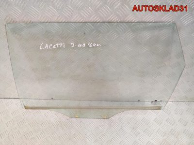 Стекло двери задней левой Chevrolet Lacetti Combi - АвтоСклад31.рф - авторазборка контрактные б/у запчасти в г. Белгород