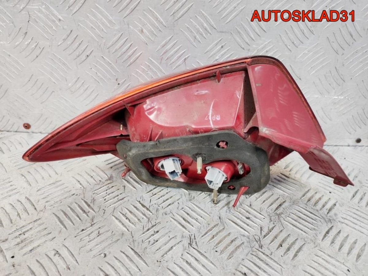 Фонарь задний правый Mazda 3 BP4K51170D Хетчбэк - АвтоСклад31.рф - авторазборка контрактные б/у запчасти в г. Белгород