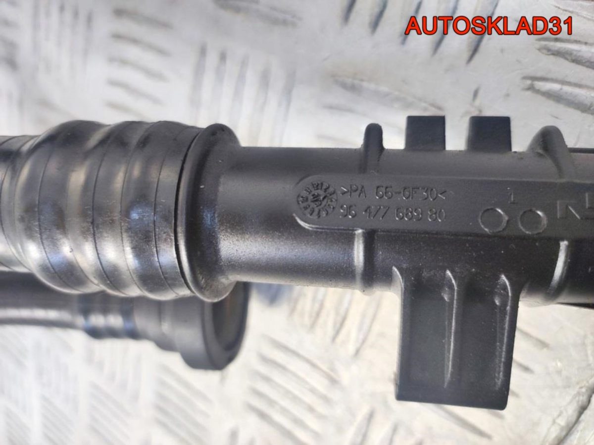 Корпус термостата Ford Focus 2 9647768980 - АвтоСклад31.рф - авторазборка контрактные б/у запчасти в г. Белгород