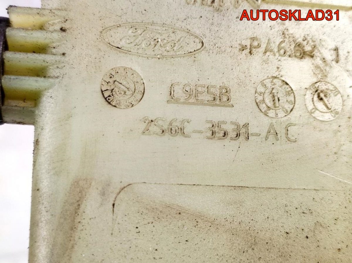 Бачок гидроусилителя руля Ford Fusion 2S6C3531AC - АвтоСклад31.рф - авторазборка контрактные б/у запчасти в г. Белгород