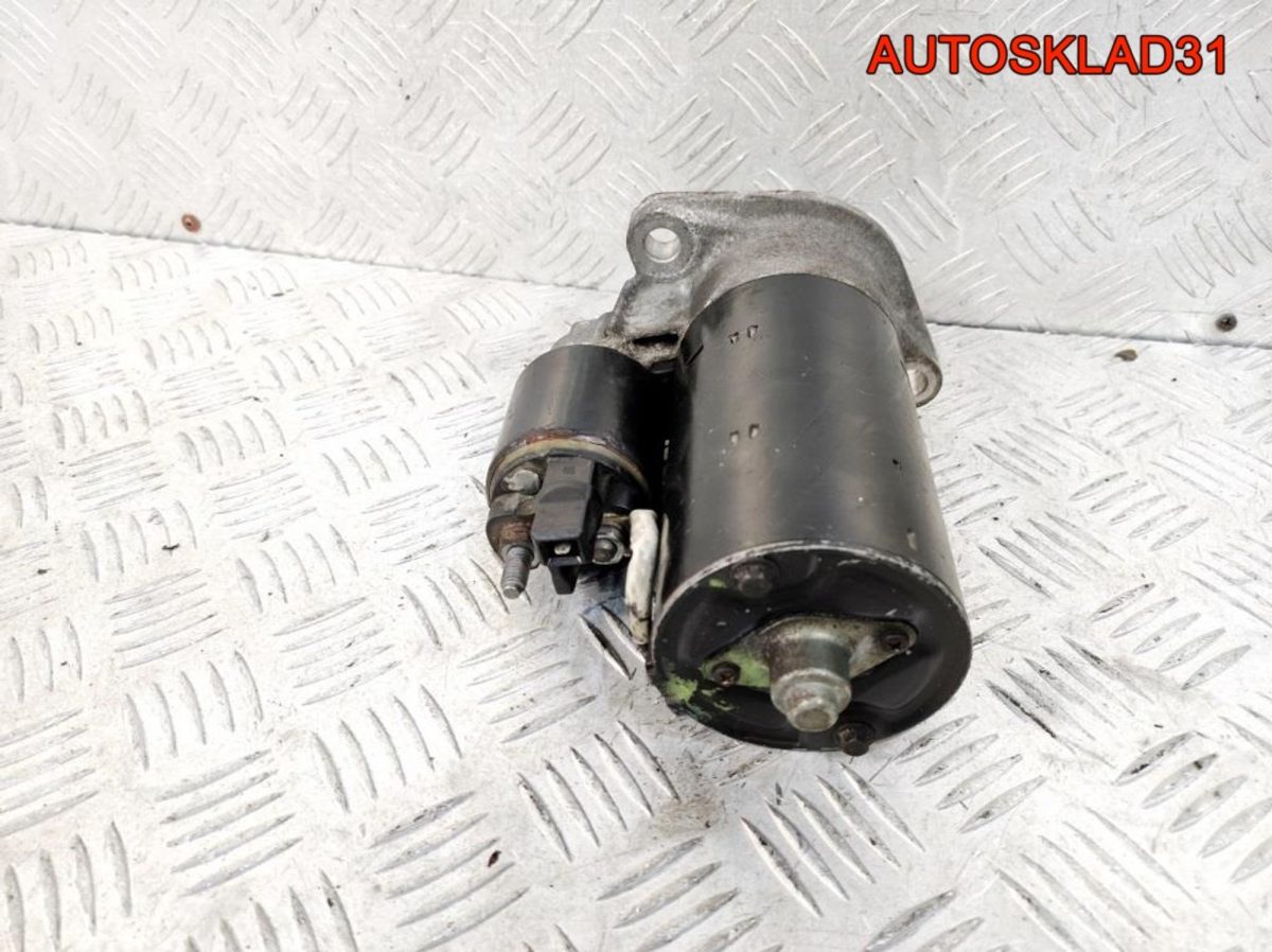 Стартер Volkswagen Sharan 2,8 AYL 02M911023F - АвтоСклад31.рф - авторазборка контрактные б/у запчасти в г. Белгород