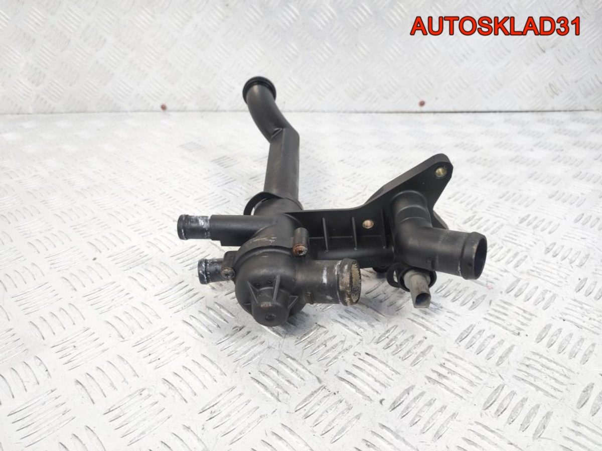 Корпус термостата VW Polo 1.2 AZQ 03C121111B - АвтоСклад31.рф - авторазборка контрактные б/у запчасти в г. Белгород