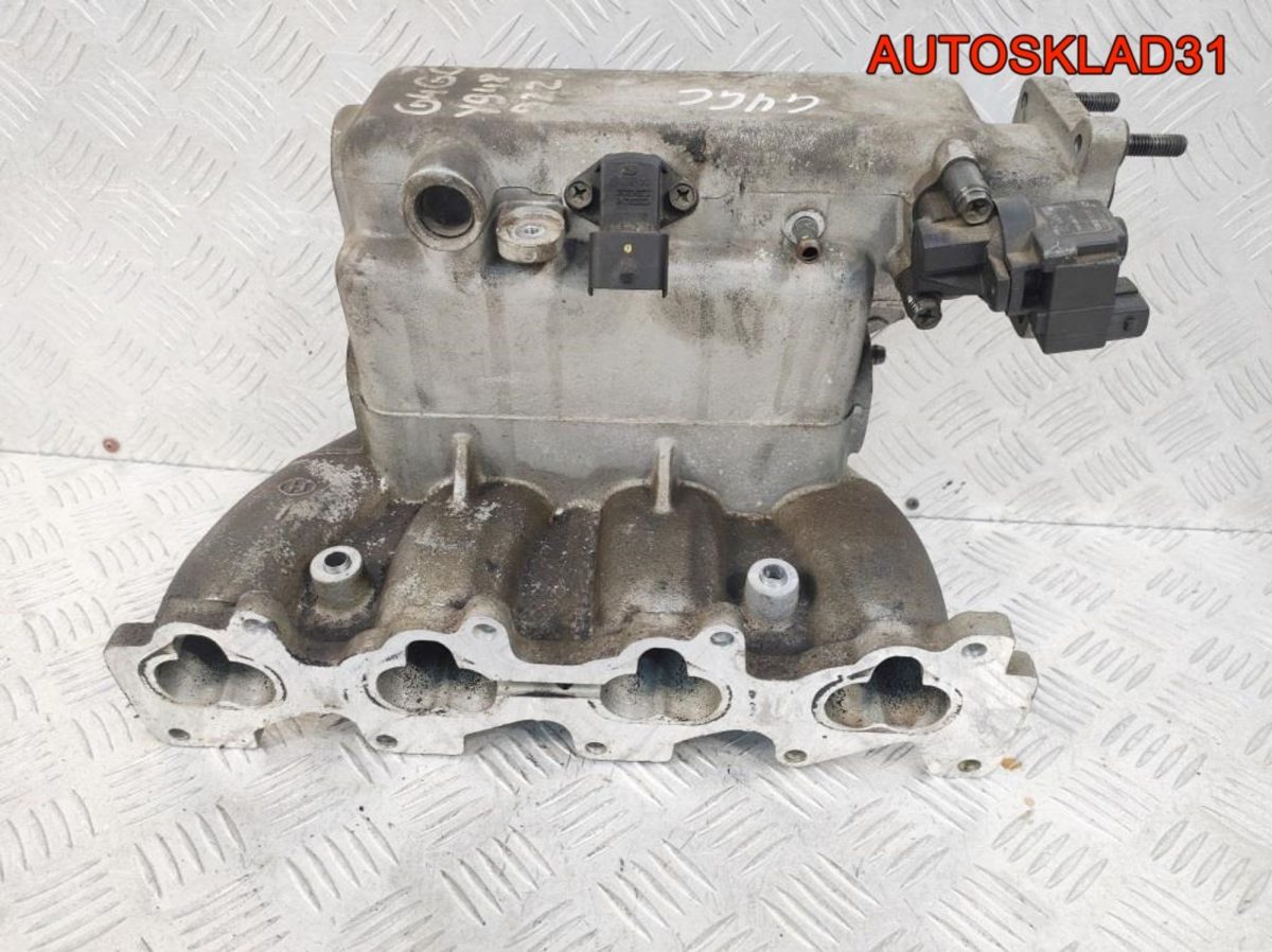 Коллектор впускной Hyundai Elantra 4 2831023980 - АвтоСклад31.рф - авторазборка контрактные б/у запчасти в г. Белгород