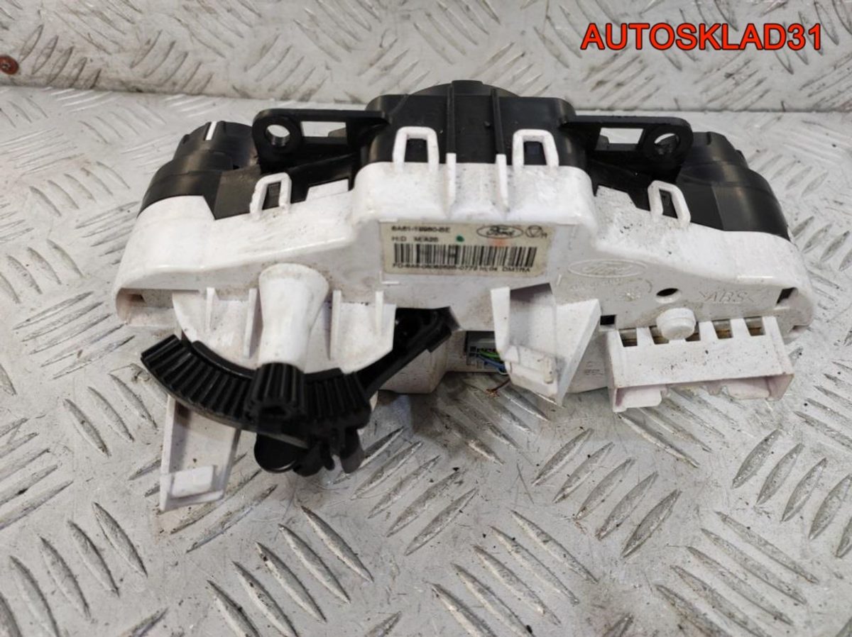 Блок управления климата Ford Fiesta 6 8A6119980BE - АвтоСклад31.рф - авторазборка контрактные б/у запчасти в г. Белгород
