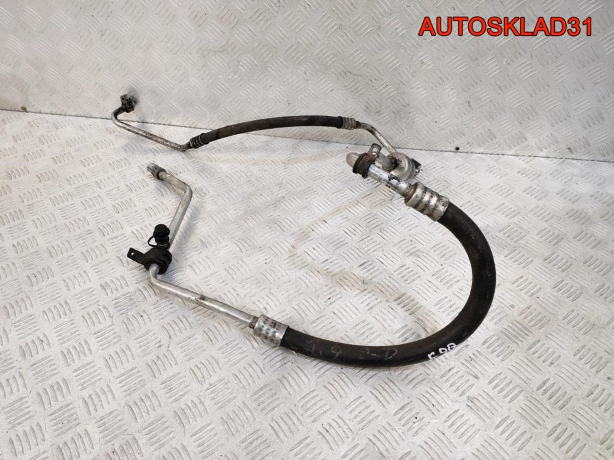 Трубка кондиционера Mitsubishi Carisma F9Q 419 DCI - АвтоСклад31.рф - авторазборка контрактные б/у запчасти в г. Белгород