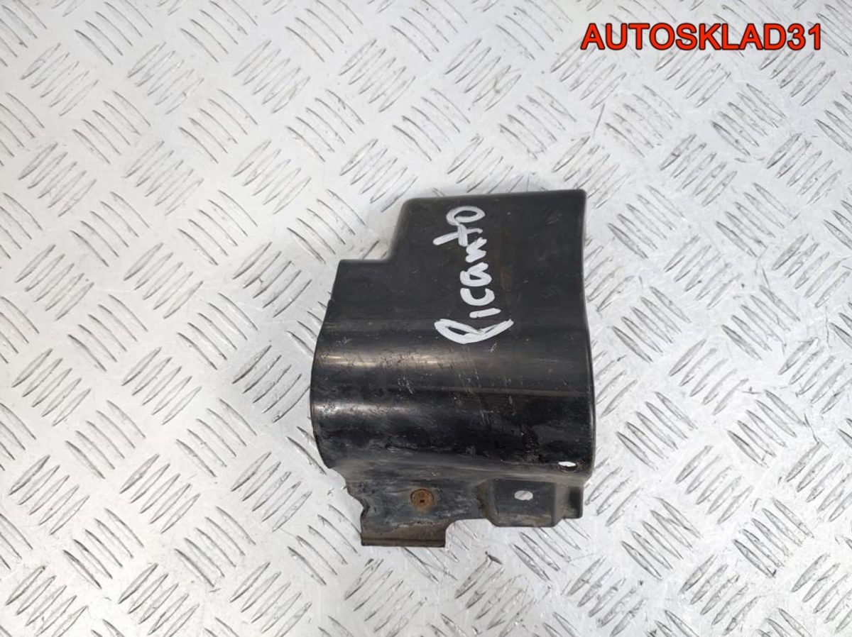 Накладка на порог правая Kia Picanto 8775207000 - АвтоСклад31.рф - авторазборка контрактные б/у запчасти в г. Белгород