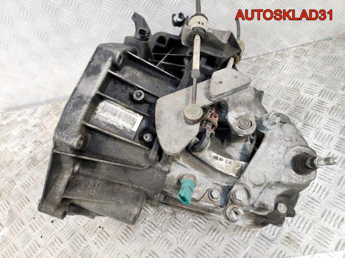 МКПП TL4002  Renault Megane 2 1,5 K9K Дизель - АвтоСклад31.рф - авторазборка контрактные б/у запчасти в г. Белгород