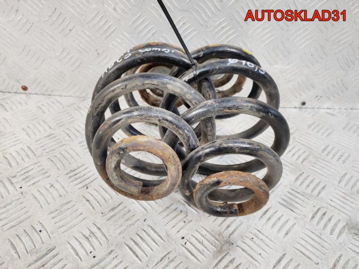 Пружина задняя Audi A6 C5 8D0411105BA Combi - АвтоСклад31.рф - авторазборка контрактные б/у запчасти в г. Белгород