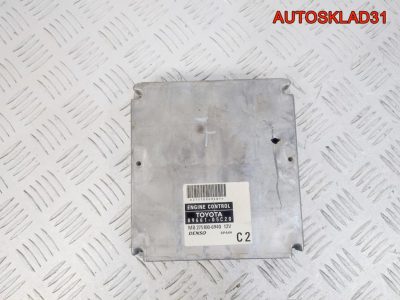 Блок ЭБУ Toyota Avensis T250 1,8 1ZZFE 8966105C20 - АвтоСклад31.рф - авторазборка контрактные б/у запчасти в г. Белгород