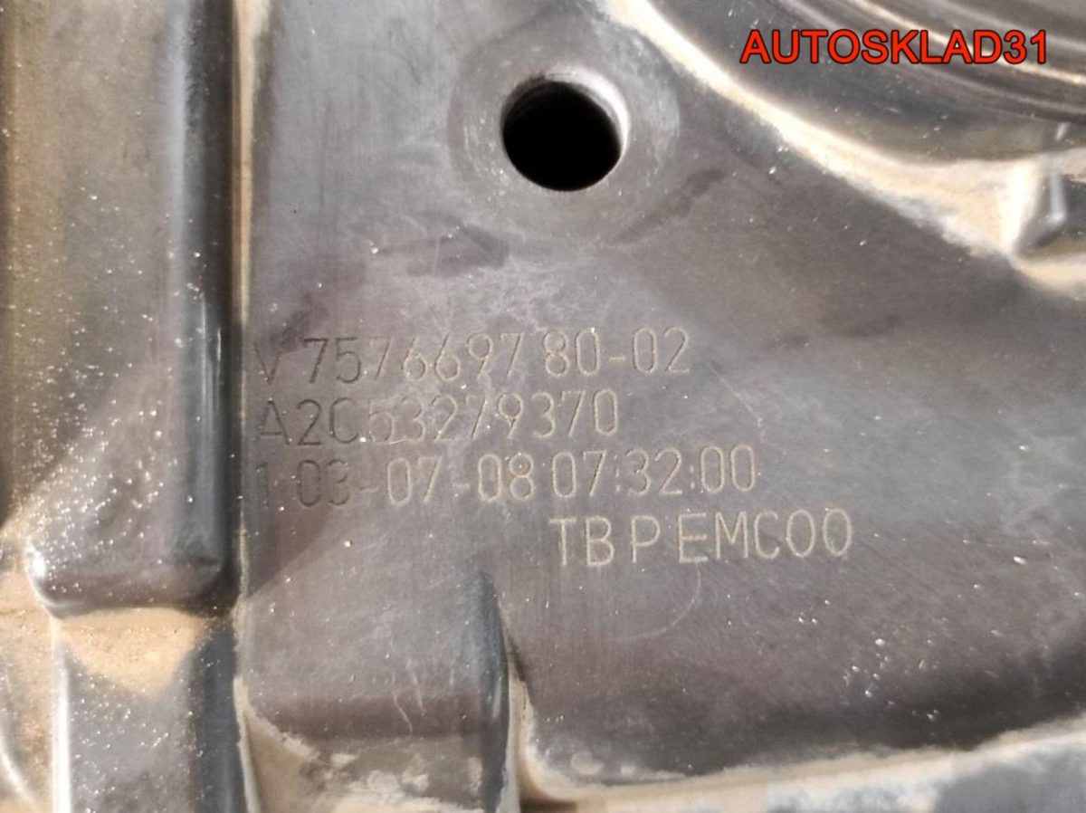 Заслонка дроссельная Peugeot 308 Бензин 575669780 - АвтоСклад31.рф - авторазборка контрактные б/у запчасти в г. Белгород