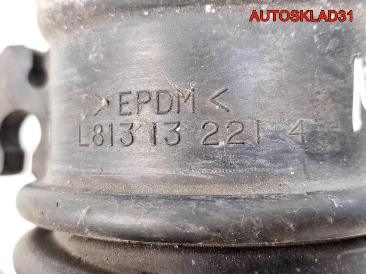 Патрубок воздушного фильтра Mazda 6 GG L81313221A - АвтоСклад31.рф - авторазборка контрактные б/у запчасти в г. Белгород