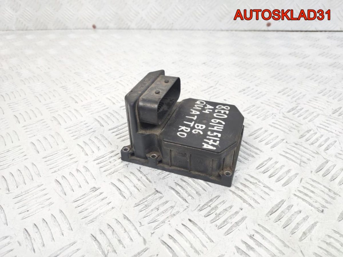 Блок ABS АБС Audi A4 B6 0265950012 Quattro - АвтоСклад31.рф - авторазборка контрактные б/у запчасти в г. Белгород