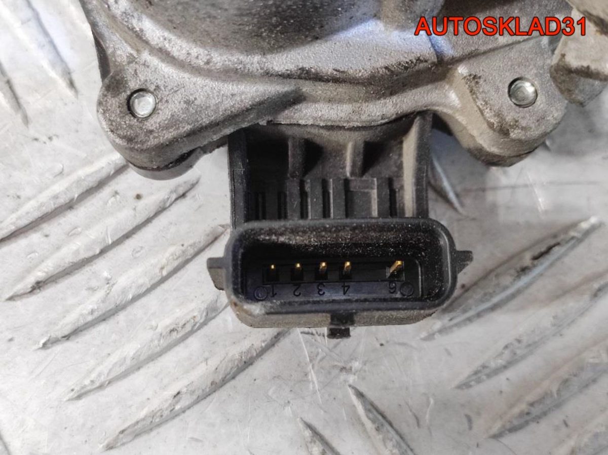 Заслонка дроссельная Renault Megane 3 8200614985 - АвтоСклад31.рф - авторазборка контрактные б/у запчасти в г. Белгород